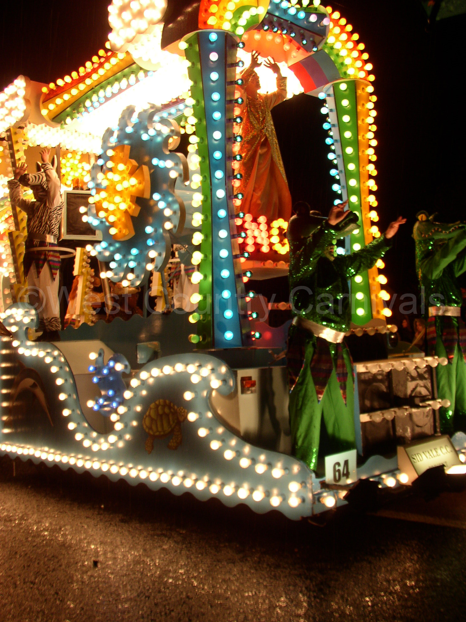 West Country Carnivals Bringing the magic of carnival home!