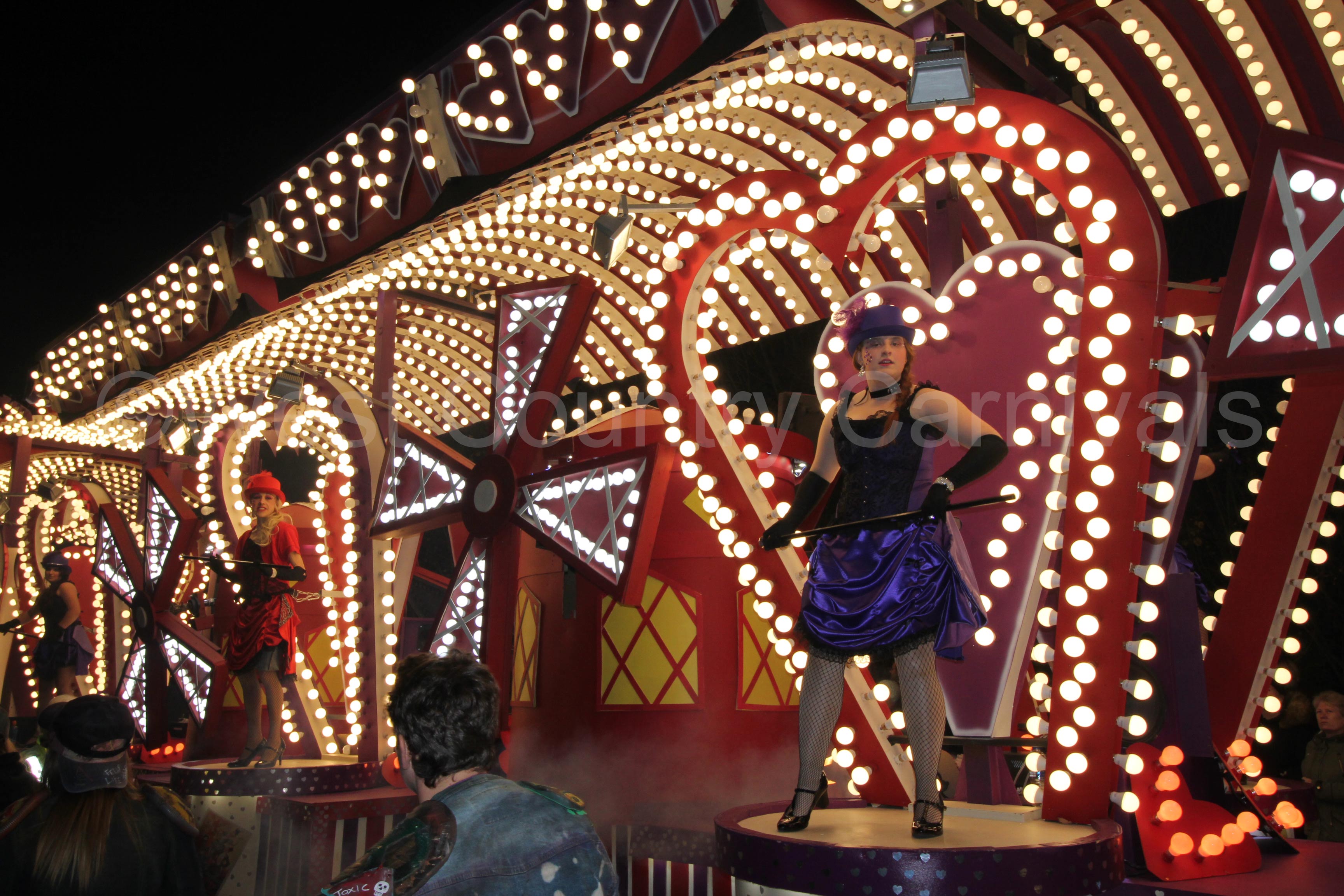 West Country Carnivals Bringing the magic of carnival home!