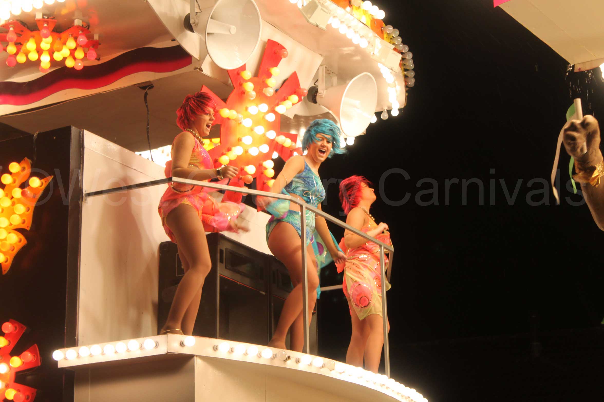 West Country Carnivals Bringing the magic of carnival home!